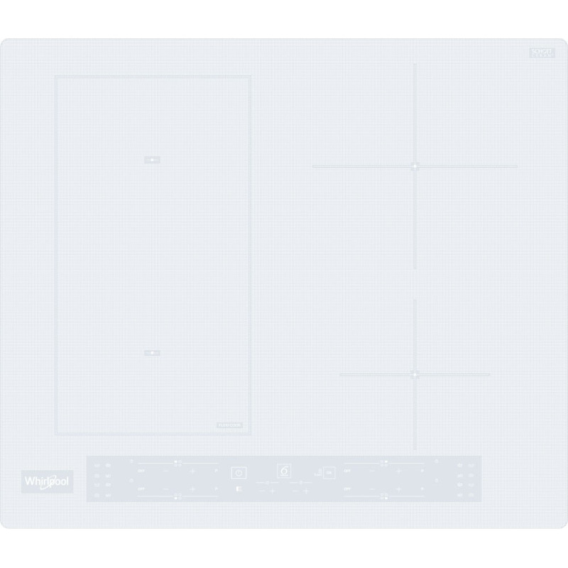 Whirlpool Индукционная варочная панель WL B4560 NE/W