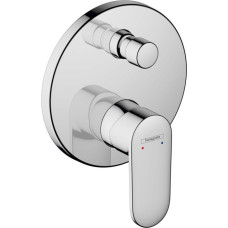 Hansgrohe Настенный смеситель Vernis Blend 71466000, хром.