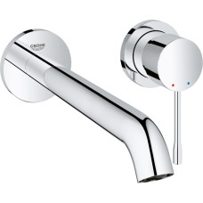 Grohe Верхняя часть смесителя для раковины, излив 230 мм, Essence, хром, 19967001.