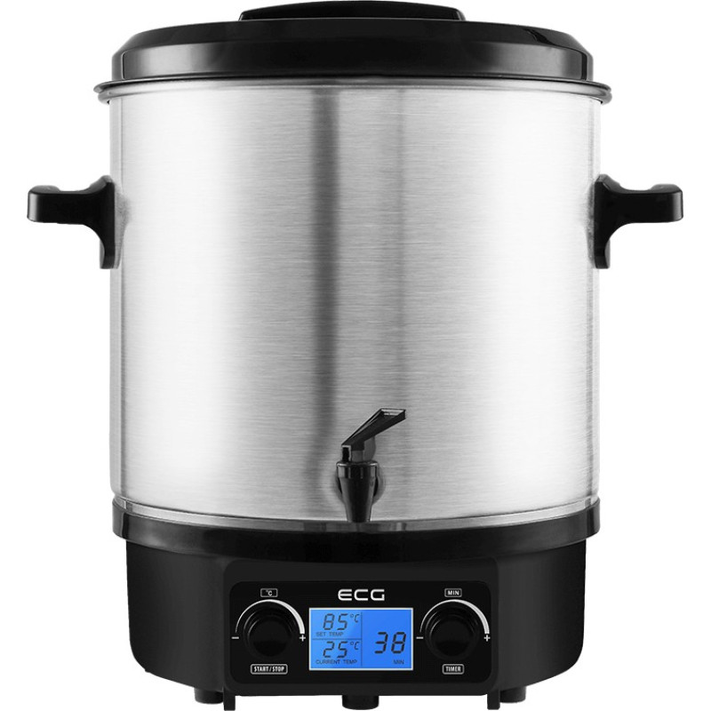 ECG Электрический прибор для консервирования и варки джемов MHZ 270 SD.