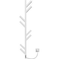 Kosser Электрический полотенцесушитель Madera 1200x255 ERL, с таймером, белый.