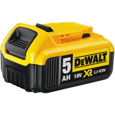 Dewalt Аккумулятор XR DCB184-XJ, 5,0 Ач.