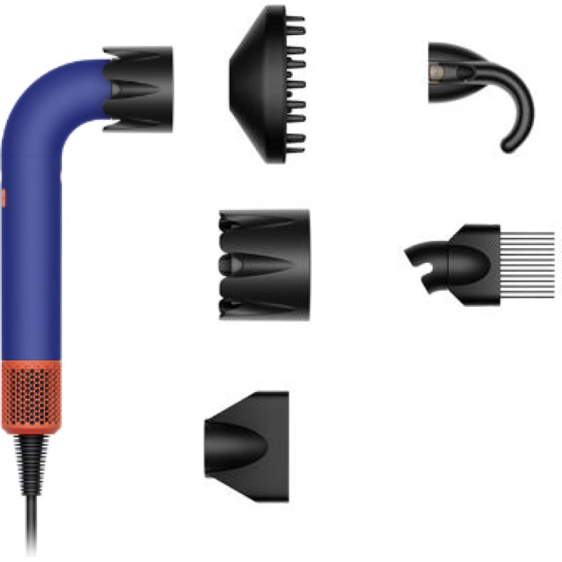 Dyson HD18 Supersonic R Professional &mdash; профессиональный фен.