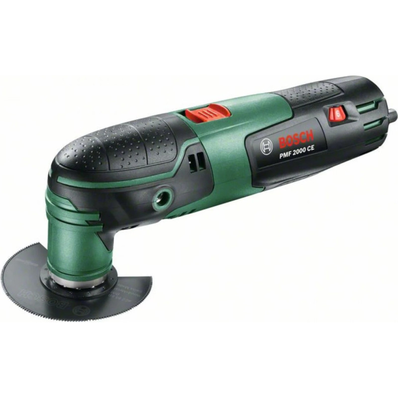 Bosch Многофункциональный инструмент PMF 2000 CE, 0603102003.