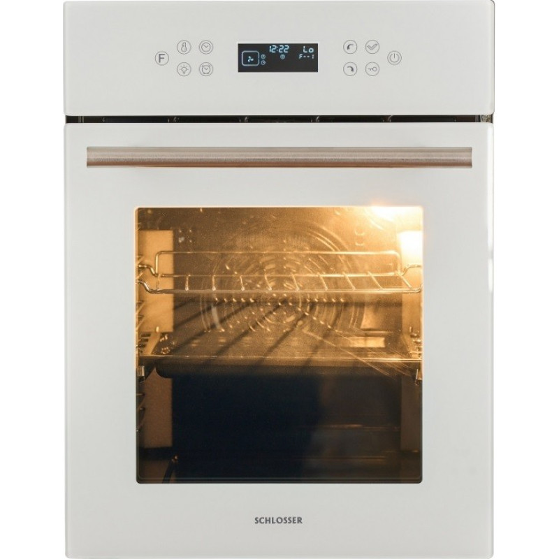 Schlosser Духовка STF45WHTL