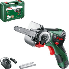 Bosch Аккумуляторная пила EasyCut 12, 06033C9000, в комплекте с аккумулятором и зарядным устройством.