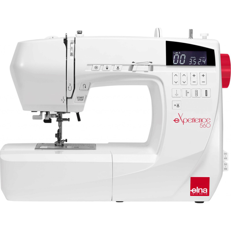 Elna Швейная машина EXPERIENCE 560