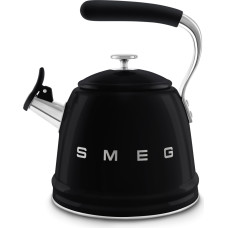 Smeg Ретро-чайник WKF01BL