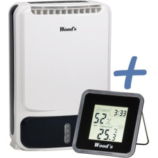 Woods WDD80 Осушитель воздуха Wood s + гигрометр WHG-1