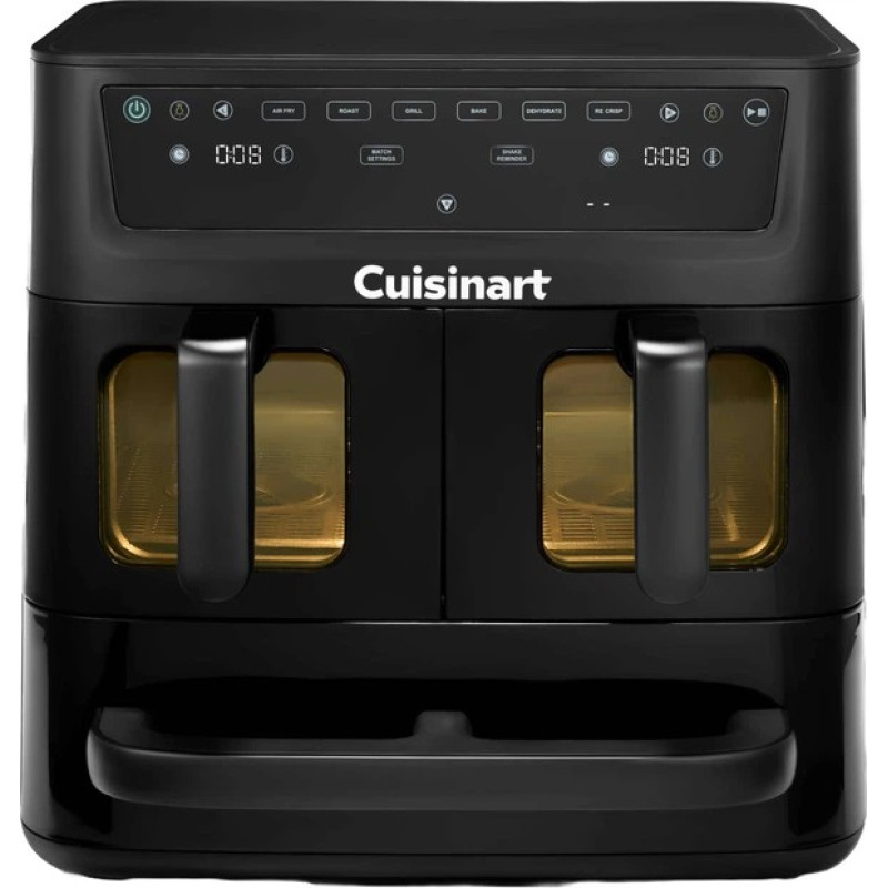 Cuisinart Фритюрница с горячим воздухом AIR-TWIN 10.4L AFT13XBLE