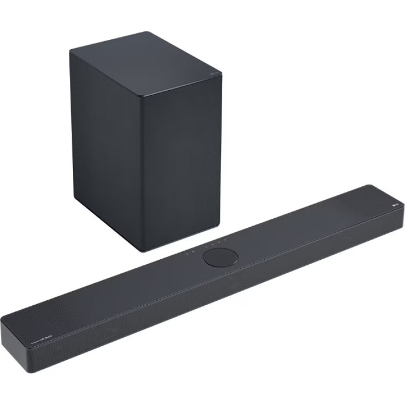 LG Аудиосистема. Саундбар SC9S PDP с поддержкой Dolby Atmos.