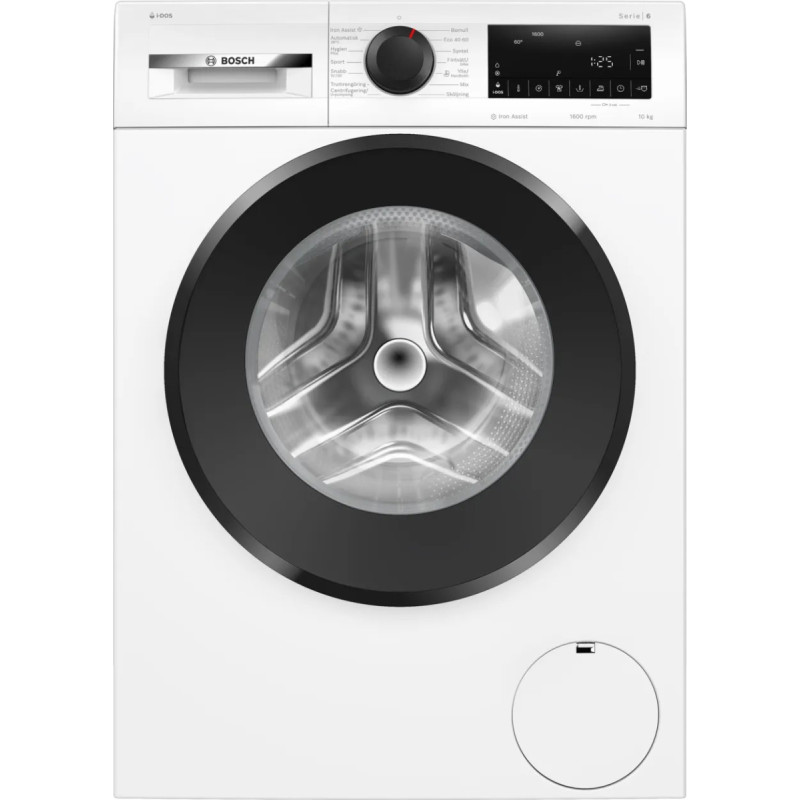Bosch Стиральная машина WGG256FZSN