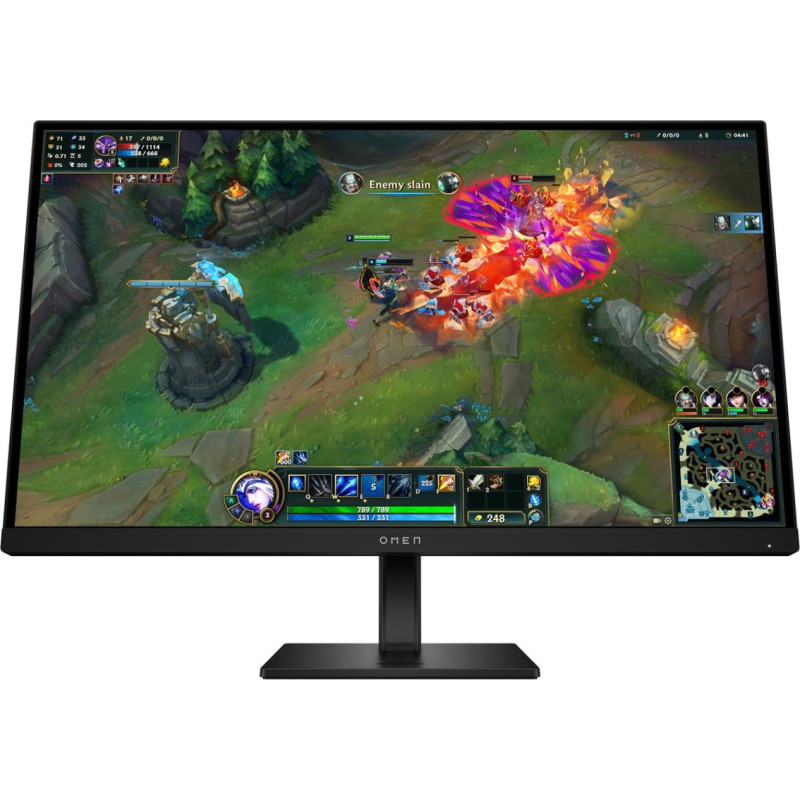Hewlett-Packard HP OMEN 27 inch QHD 180Hz Gaming Monitor - 27q G2