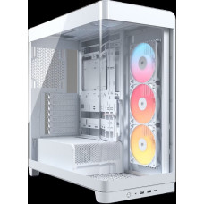 Corsair Case FRAME 4500X RS-R ARGB White Mid Tower ATX