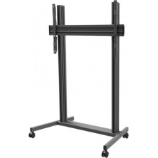 Edbak TRE200 LFD Video Conferencing Cart for Monitor