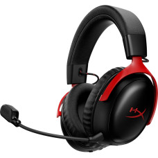 Hyperx Cloud III S Wireless, Red