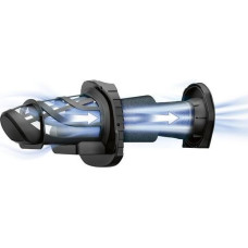 Bosch BHN20L handheld vacuum Black, Blue