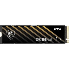 MSI SPATIUM M461 1TB M.2 PCIe 4.0 4700/1700MB/s