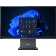 Lenovo ThinkCentre neo 50a 27 G5 Intel&reg; Core&trade; i3 i3-1315U 60,5 cm (27") 1920 x 1080 pixels All-in-One PC 8 GB DDR5-SDRAM 512 GB SSD Wi-Fi 6 (802.11ax) Windows 11 Pro Grey