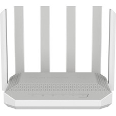 Keenetic Hero 5G (KN-4110) wireless router 2.5 Gigabit Ethernet Dual-band (2.4 GHz / 5 GHz) Grey, White