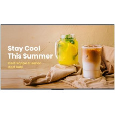 Hisense Monitor 75DP30FE 75 inches 4K UHD ADS Digital Signage Display 16/7