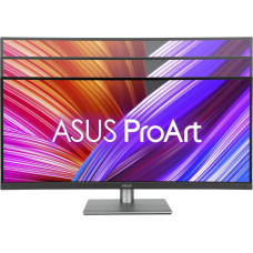 Asus ProArt PA34VCNV computer monitor 86.6 cm (34.1") 3440 x 1440 pixels UltraWide Quad HD LCD Black