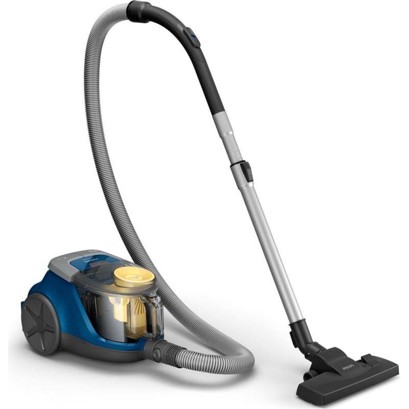 Philips 2000 series XB2125/09 vacuum 1.3 L Cylinder vacuum Dry 850 W Bagless