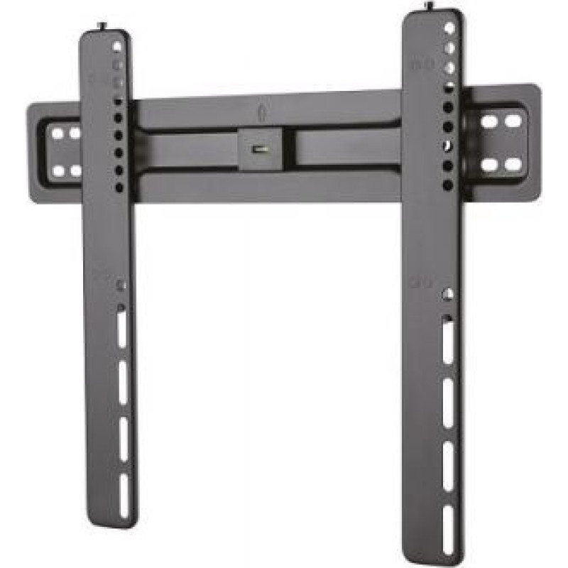 Neomounts FIXED WALL MOUNT LED-W400BLACK 32-55'' 100X100-400X400 35KG