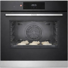 Bosch Serie 8 HBG7341B2 oven 71 L 3600 W Black