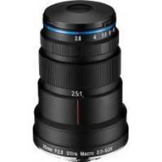 Venus Optics Obiektyw Venus Optics Optics Laowa Canon EF 25 mm F/2.8
