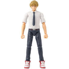 Bandai ANIME HEROES CHAINSAW MAN - DENJI & POCHITA