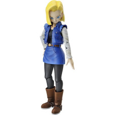 Bandai FIGURE RISE DBZ ANDROID 18 [NEW BOX]