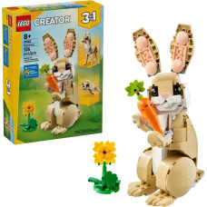 Lego CREATOR 3 IN 1 31162 Cute Bunny
