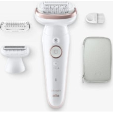 Braun Silk-épil 9 9-030 40 tweezers White
