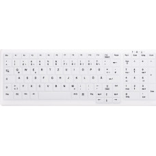 Cherry Klawiatura Cherry AK-C7000 (AK-C7000F-FU1-W/GE)