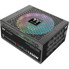 Thermaltake Zasilacz Thermaltake Toughpower iRGB PLUS Titanium 1250W (PS-TPI-1250F3FDTE-1)