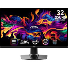 MSI Monitor MSI MAG 321UPX QD-OLED