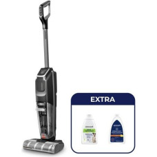 Bissell Odkurzacz Bissell Bissell All-in-one Multi-surface Vacuum Cleaner | CrossWave OmniForce Edge Select | Cordless operating | Handstick | Washing function | 25.9 V | Operating time (max) Up to 30 min | Black/Titanium | Warranty 24 month(s)