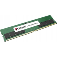 Kingston Pamięć Kingston ValueRAM, DDR5, 48 GB, 5600MHz, CL46 (KVR56U46BD8-48)