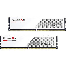 G.skill Pamięć G.Skill Flare X5, DDR5, 64 GB, 6000MHz, CL28 (F5-6000J2836G32GX2-FX5W)