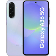 Samsung Smartfon Samsung Galaxy A36 5G 6/128GB Fioletowy  (SM-A366BLVBEUE)