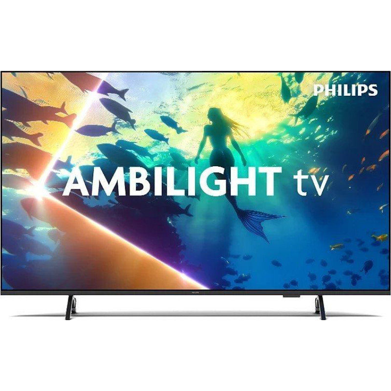 Philips Telewizor Philips 65PUS8010/12 LED 65'' 4K Ultra HD Titan OS Ambilight