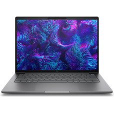 HP Laptop HP ZBook 8 G1i 14 Ultra 7 255H / 16 GB / 512 GB / W11 Pro / RTX 500 Ada (A3ZW6ET)