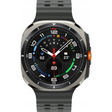 Samsung Галактика часы ultra L705 (2025) 47mm, LTE, NFC, BT 5.3 титановое серебро EU SM-L705