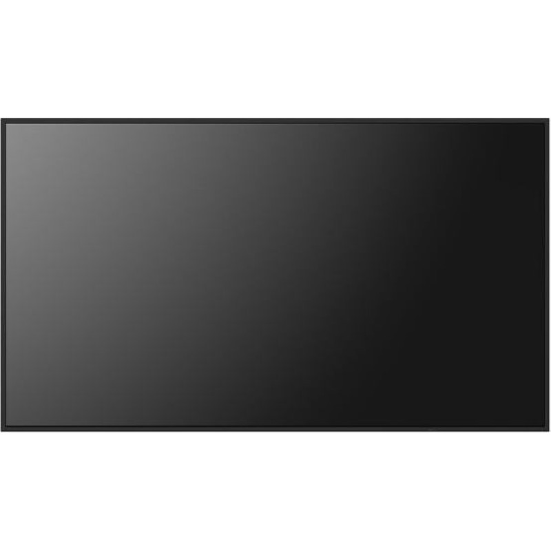 NEC MODEL PN-E559, 55'' E-Series Large Format Display, UHD, 350cd/m2, D-LED backlight, 16/7 proof, USB MediaPlayer