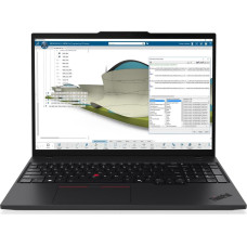 Lenovo Laptop Lenovo ThinkPad P16s G4 Ryzen AI 9 HX PRO 370 / 96 GB / 1 TB / Ubuntu (21RX001LGE)