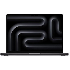 Apple Macbook Pro - M5 | 14,2'' | 16GB | 512GB | Mac OS | Gwiezdna Czerń | Nano-textured | 70W