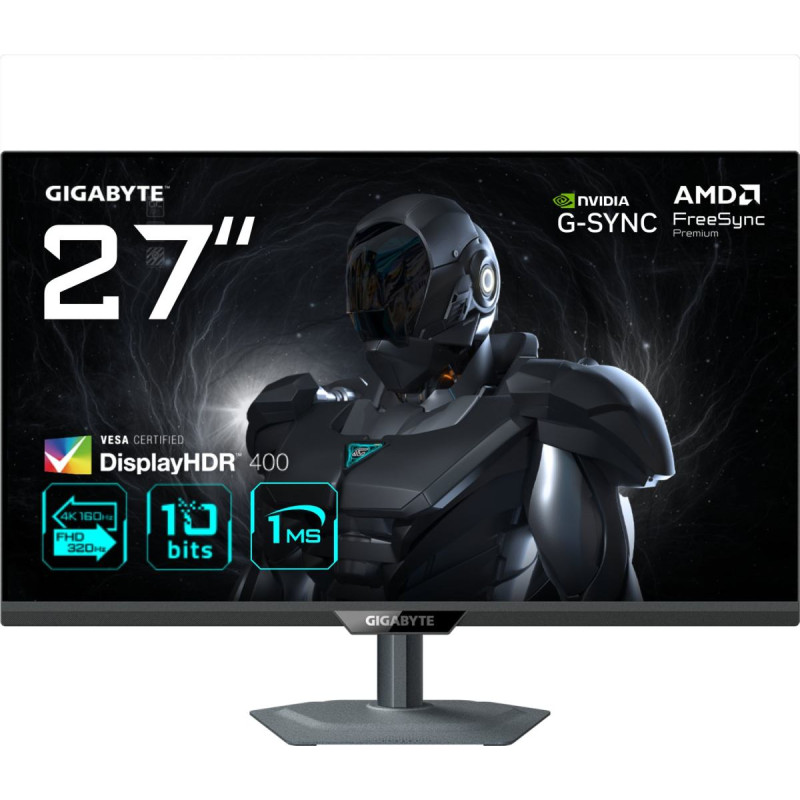 Gigabyte Monitor Gigabyte G27U