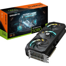 Gigabyte Karta graficzna Gigabyte GeForce RTX 5080 Gaming 16GB GDDR7 DLSS4 (GV-N5080GAMING-16GD)