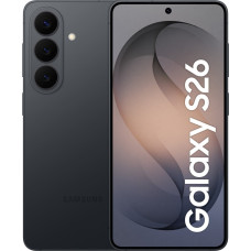 Samsung SM-S942B галактика S26 5G 12GB RAM 256GB черный ЕС